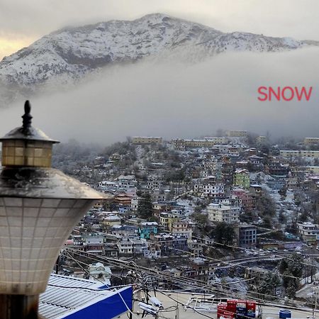 Solan Regency Hotel Buitenkant foto