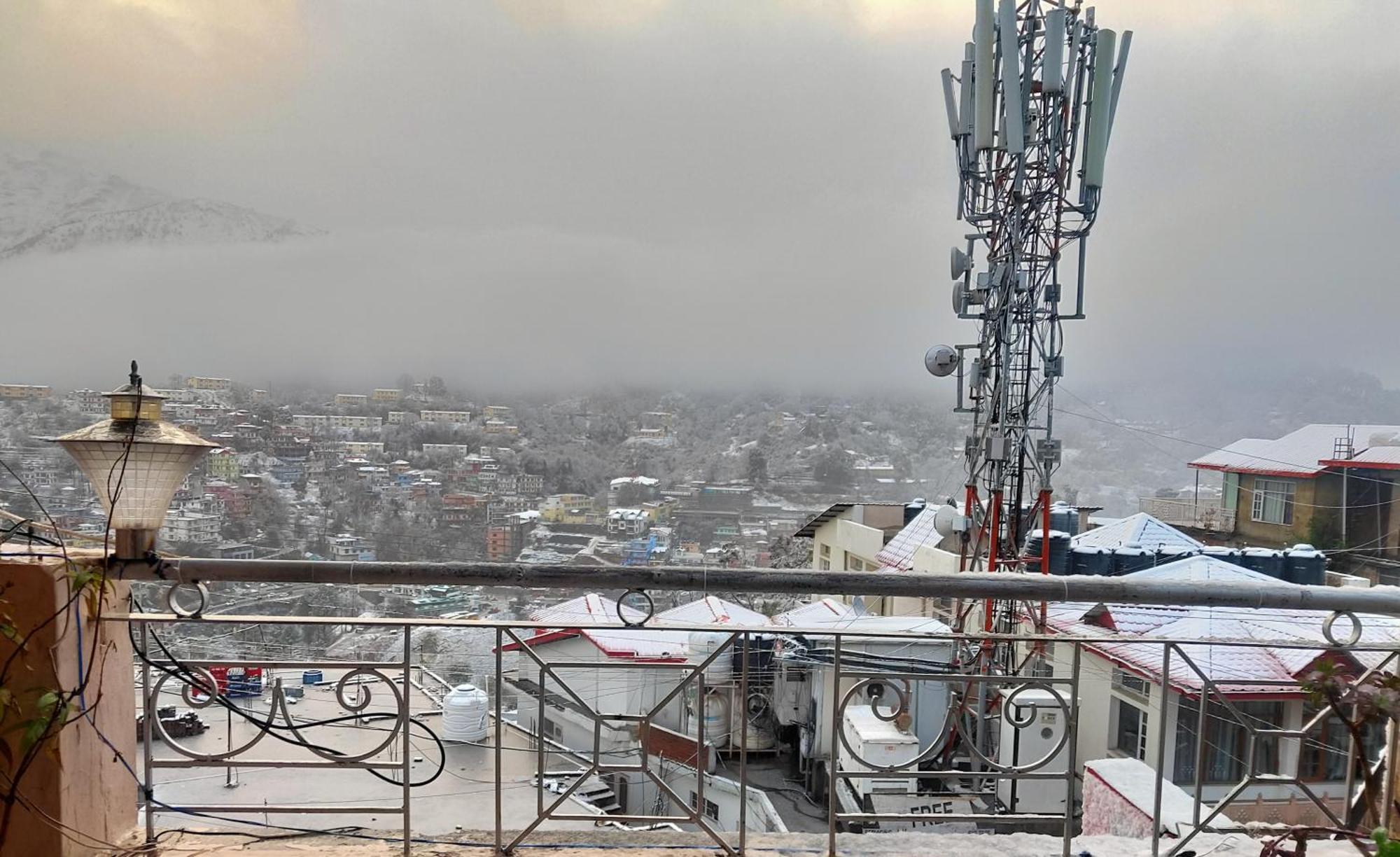 Solan Regency Hotel Buitenkant foto